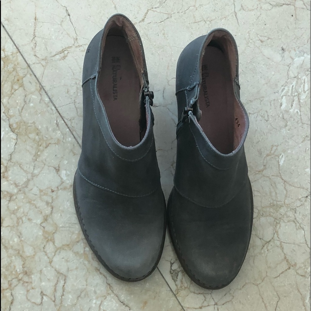 El Naturalista Ankle Booties Size 39